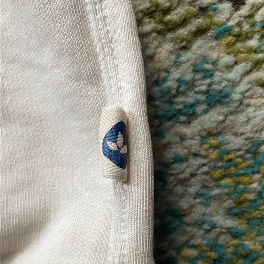 Polo Organic Hoodie Pullover Sweatshirt Mama! - Picture 3 of 4